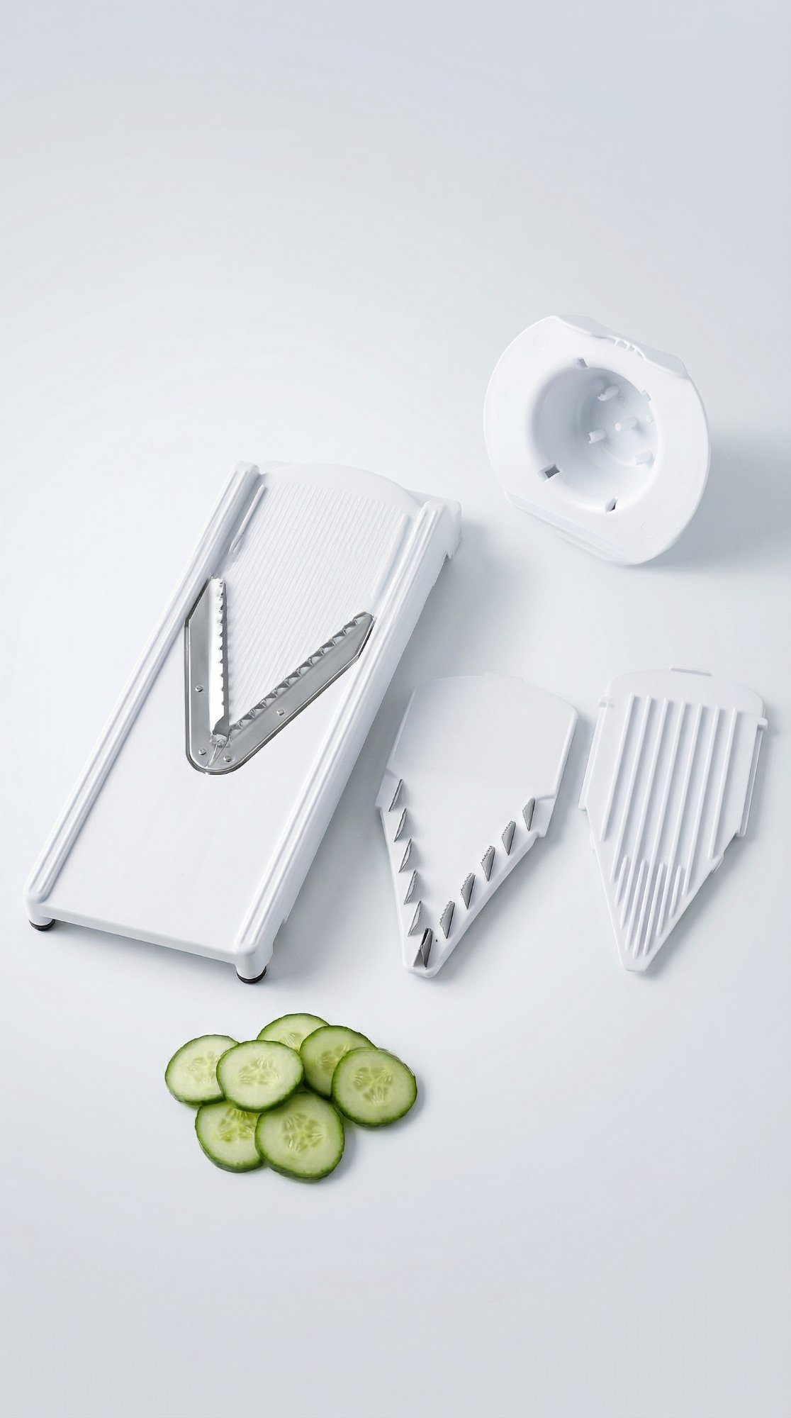 Mandoline Pro V-Blade